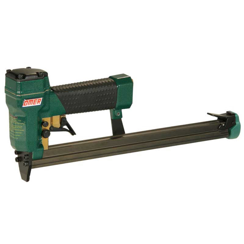 Omer 3G.16CLV Long Magazine, AutoFire, Fine Wire Stapler