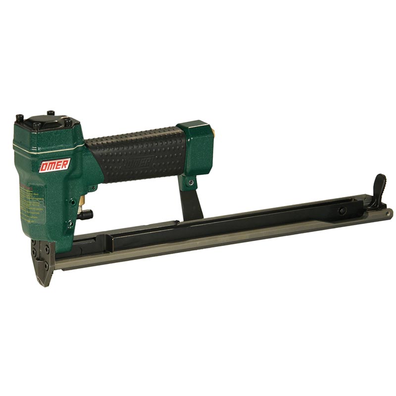 Omer 3G.16CLT Long Magazine/Top Load/AutoFire Fine Wire Stapler