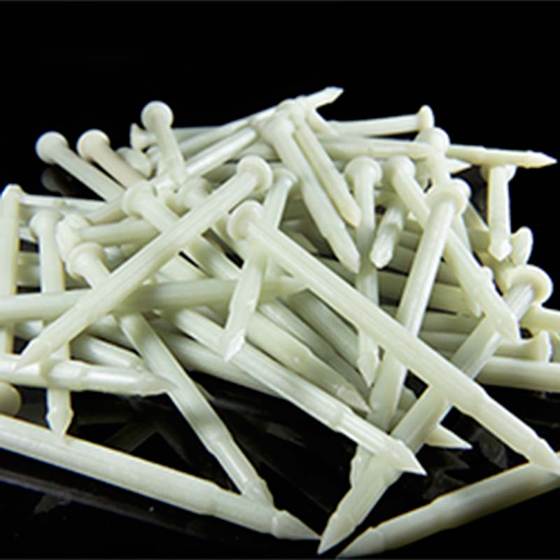 Raptor Bulk Composite Plastic Nails
