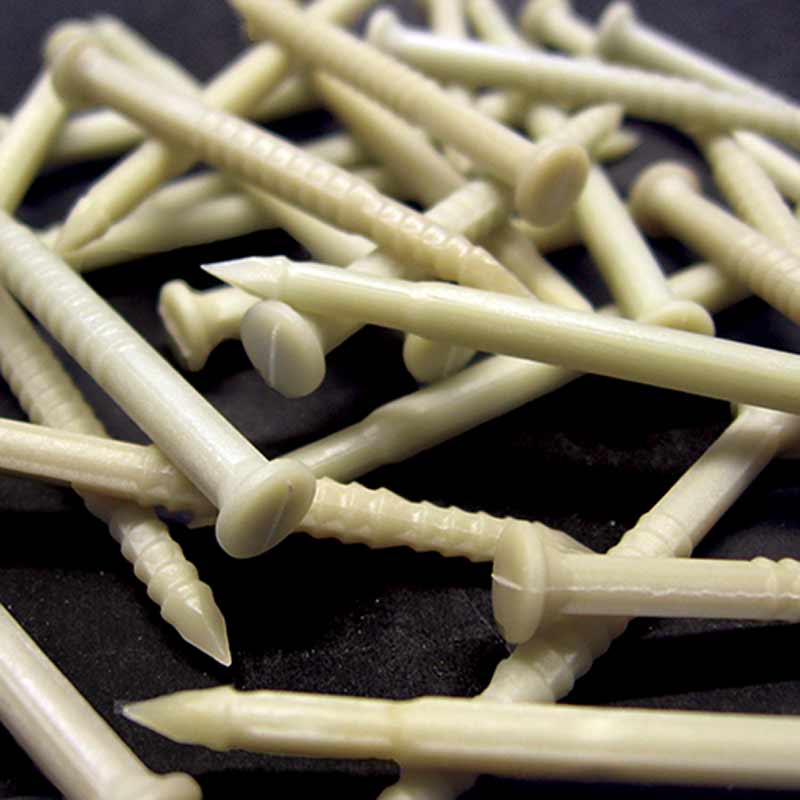 Raptor Bulk Composite Plastic Nails