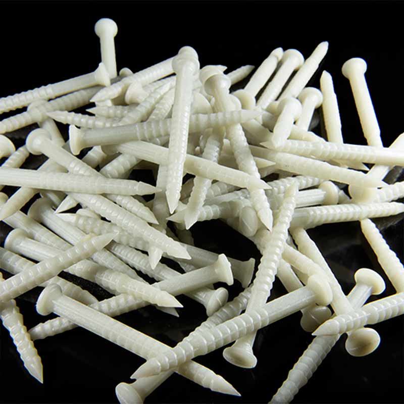 Raptor Bulk Composite Plastic Nails