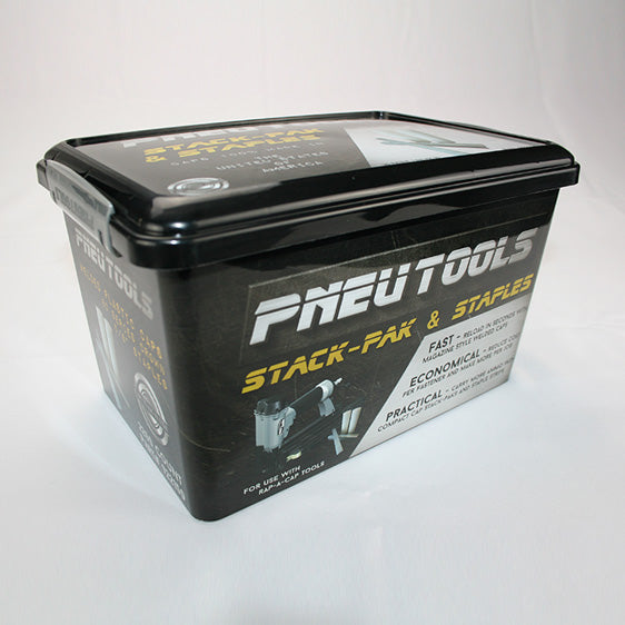 PneuTools Stack-Pak and Staples