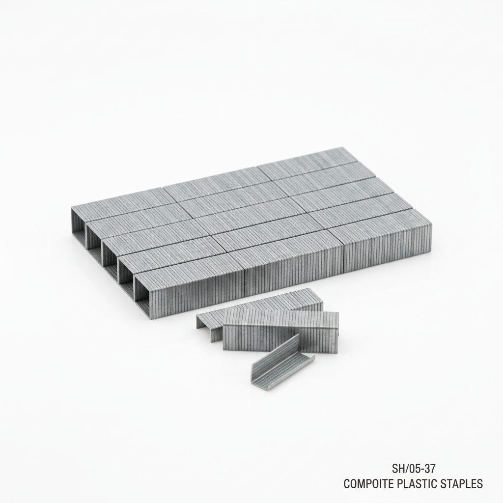 Raptor SH/05-37 Composite Plastic Staples