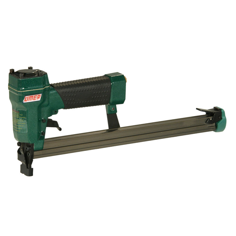 Omer 50.16SCL Long Magazine/Contact Safety Fine Wire Stapler